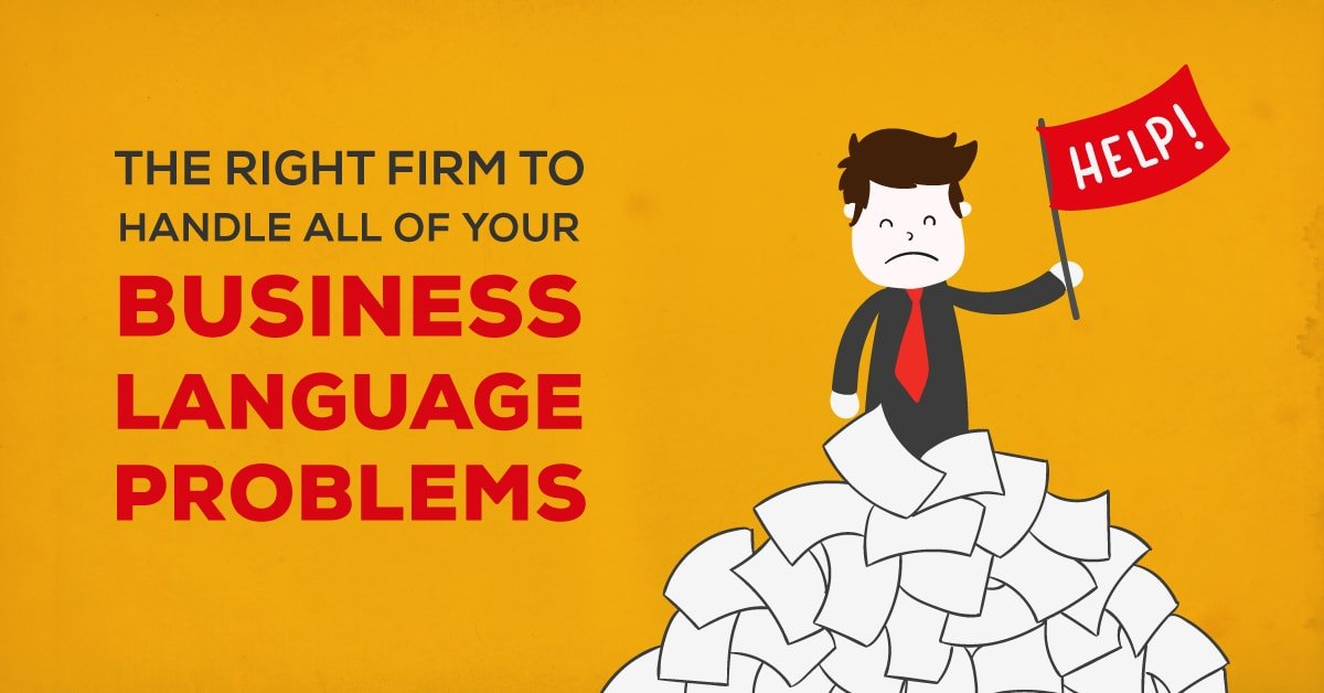 Handle Business Language Problem