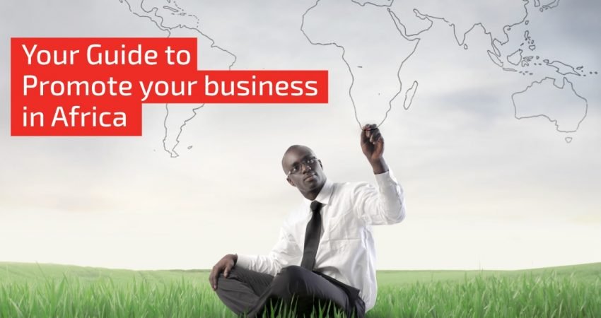 Promote your business in africa