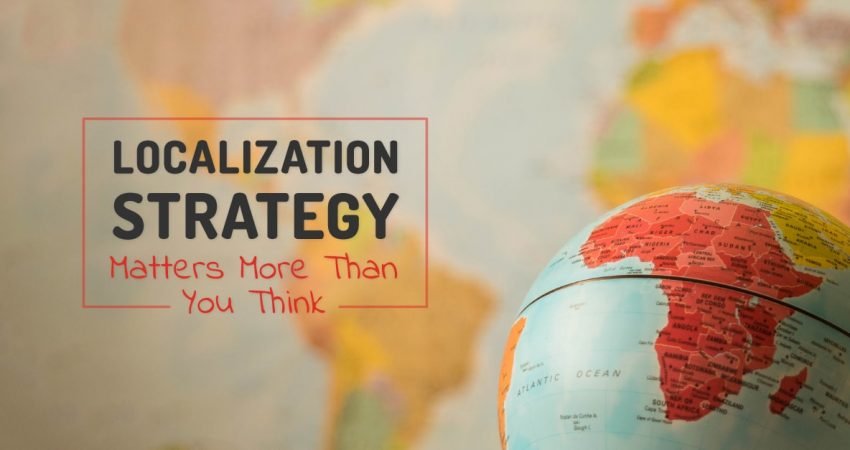 Localization Strategy