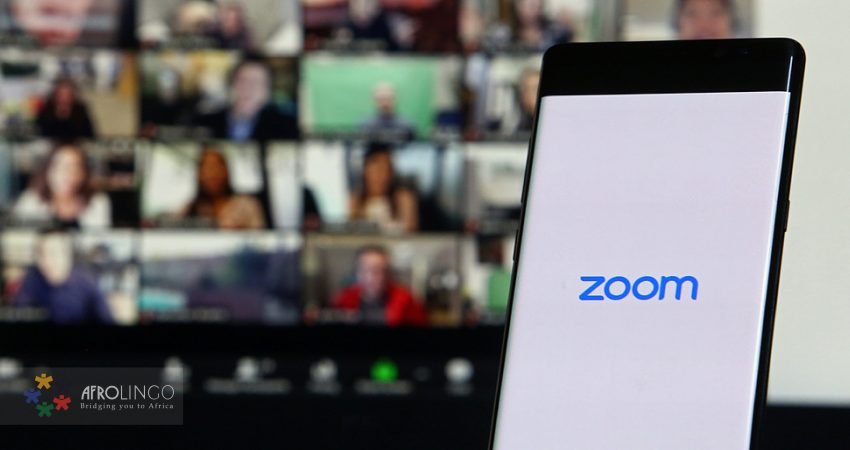 Zoom interpretation services