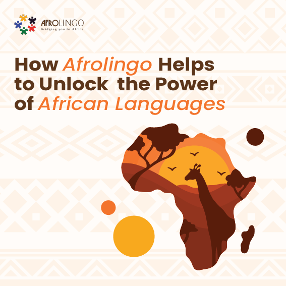 unlock the power of African languages