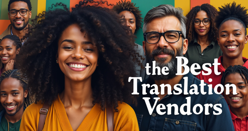 translation vendors